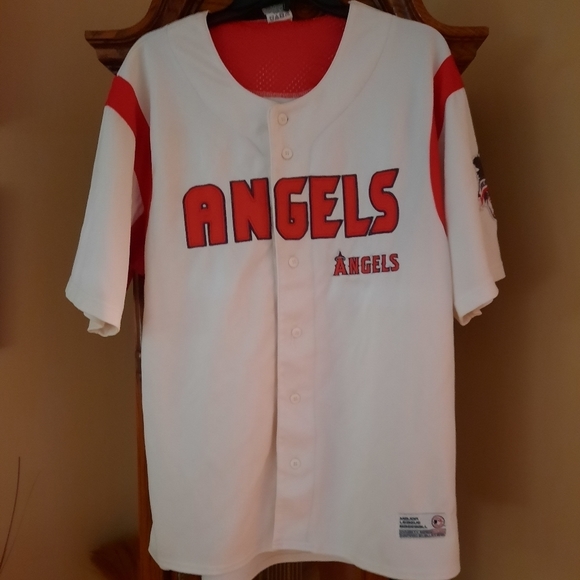 Dynasty Official Men's Angels Jersey - Picture 2 of 6